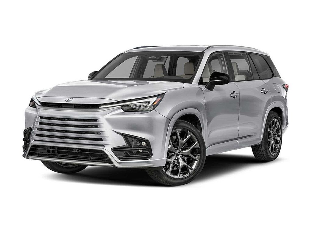 New 2026 Lexus TX 500h F SPORT Performance