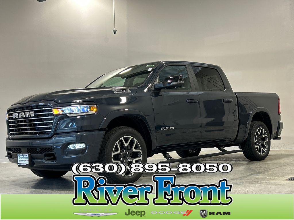 New 2026 RAM 1500 Laramie
