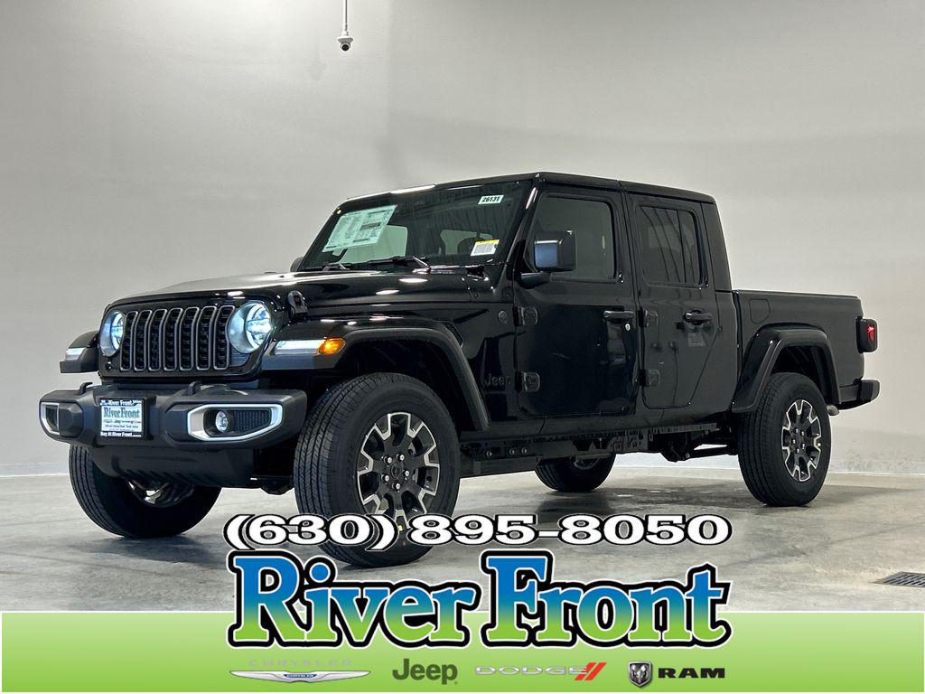 New 2026 Jeep Gladiator Sport