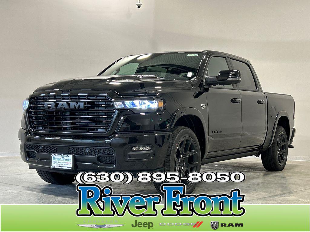 New 2026 RAM 1500 Laramie