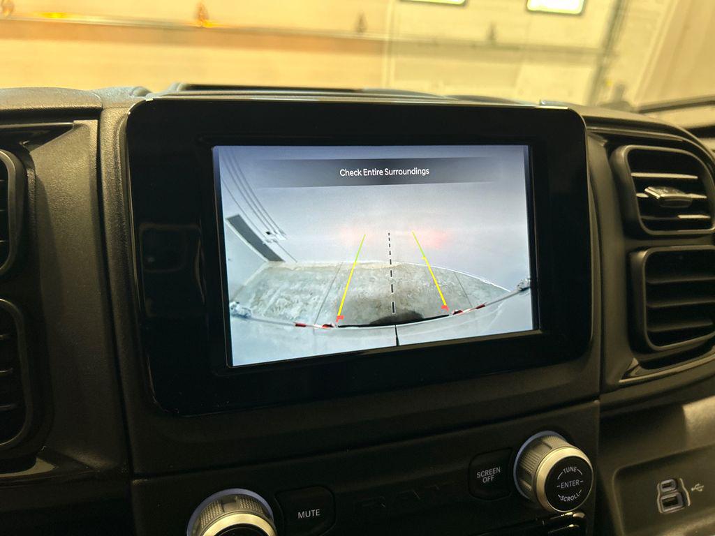 صورة مصغرة 21 لـ 2026 RAM PROMASTER 2500 TRADESMAN