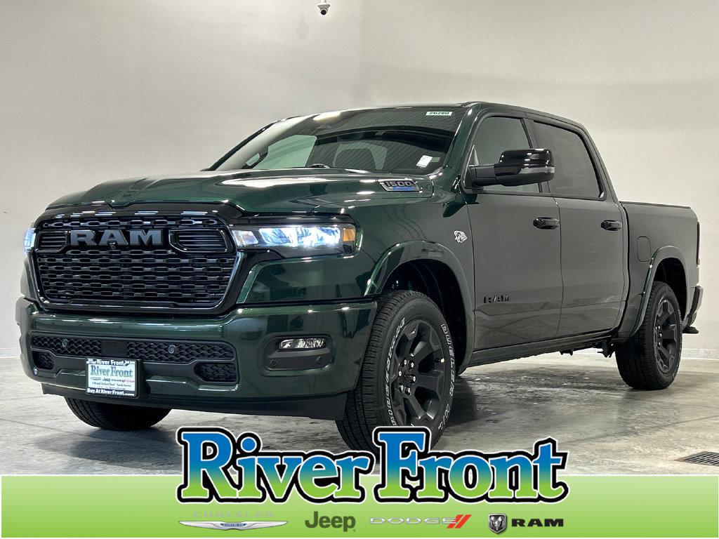New 2026 RAM 1500 Big Horn