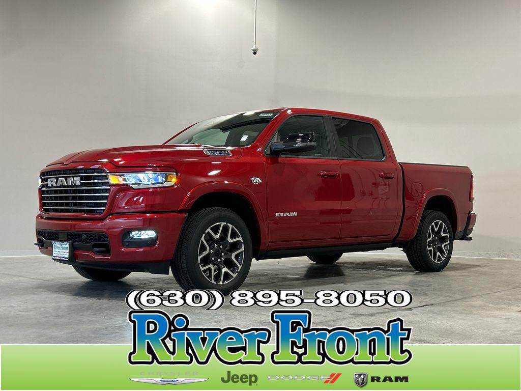 New 2026 RAM 1500 Laramie