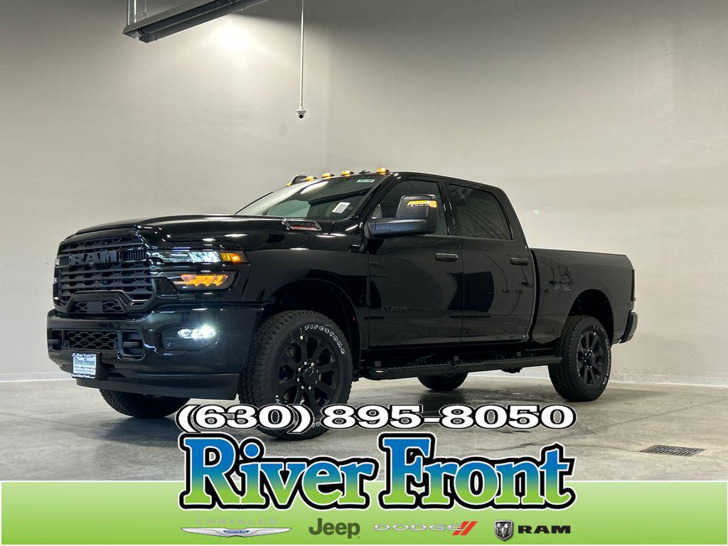 New 2026 RAM 2500 Big Horn Crew Cab 4x4 6'4' Box