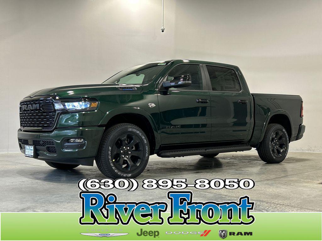 New 2026 RAM 1500 Big Horn/Lone Star