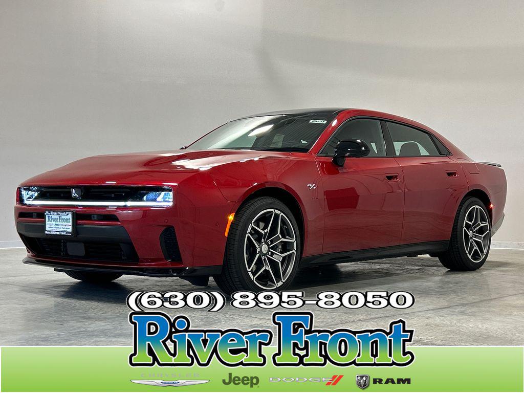 New 2026 Dodge Charger R/T