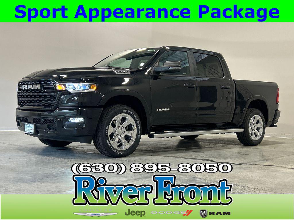 New 2026 RAM 1500 Big Horn/Lone Star