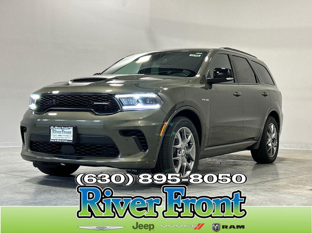 New 2026 Dodge Durango GT Plus