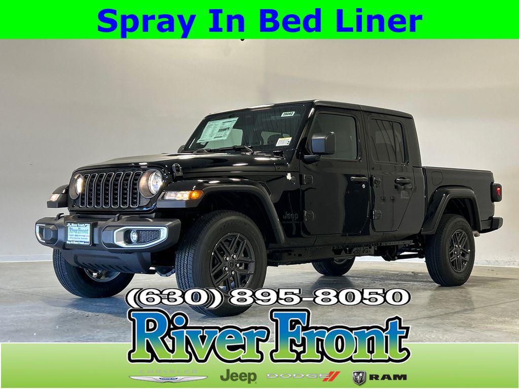 New 2026 Jeep Gladiator Sport S