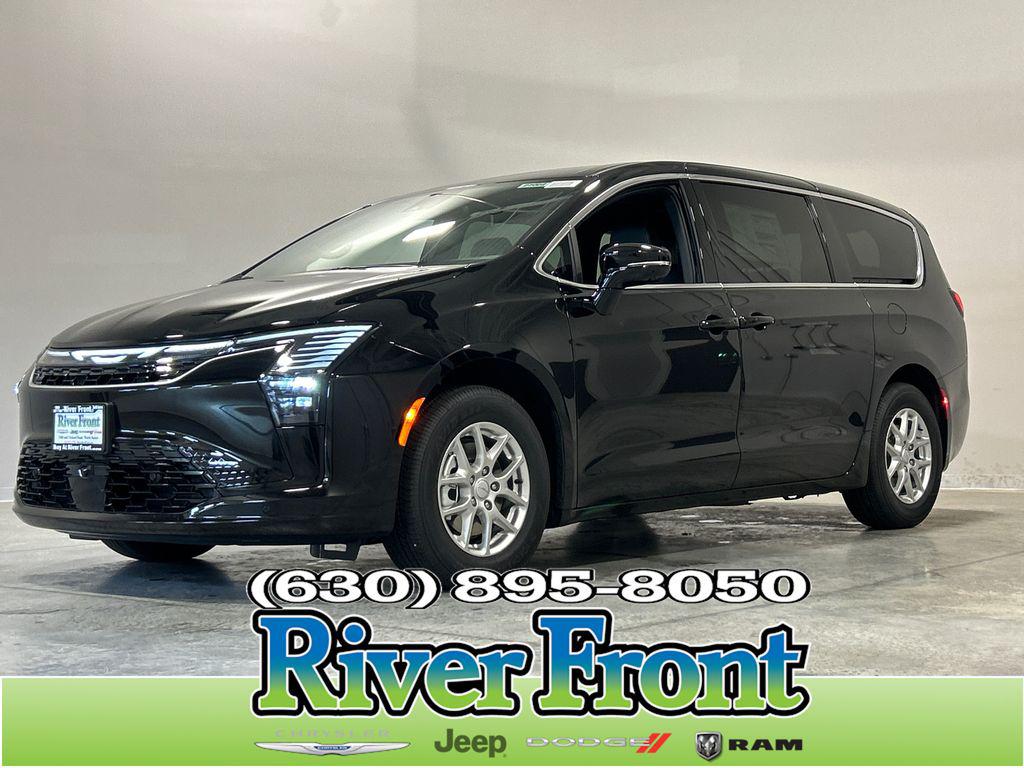 New 2027 Chrysler Pacifica L