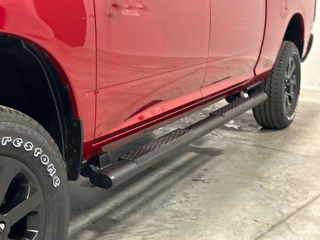 2026 RAM 2500 BLACK EXPRESS CREW CAB 4X4 6'4' BOX — миниатюра 12