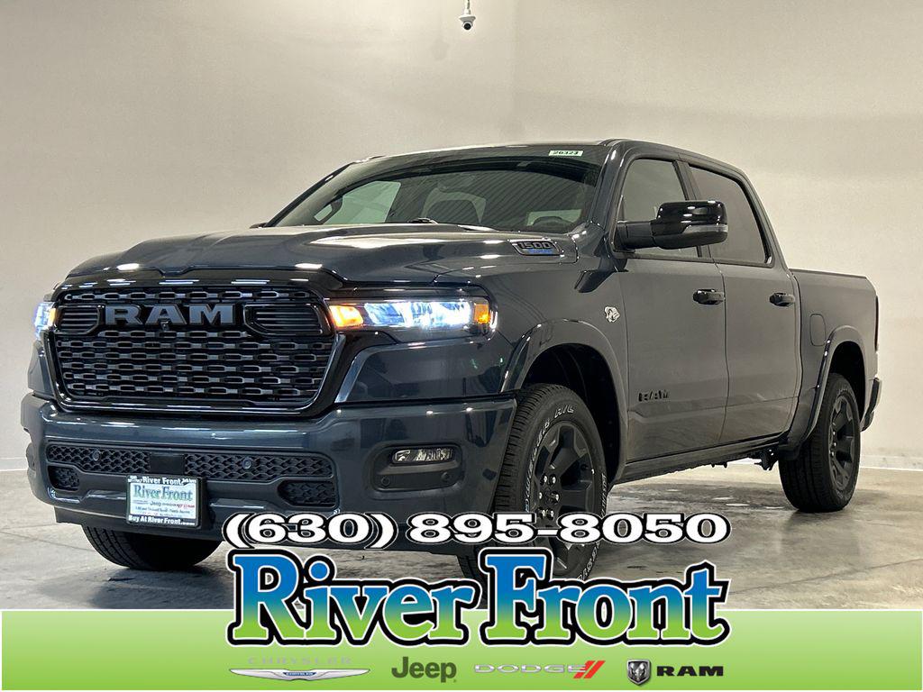 New 2026 RAM 1500 Big Horn/Lone Star