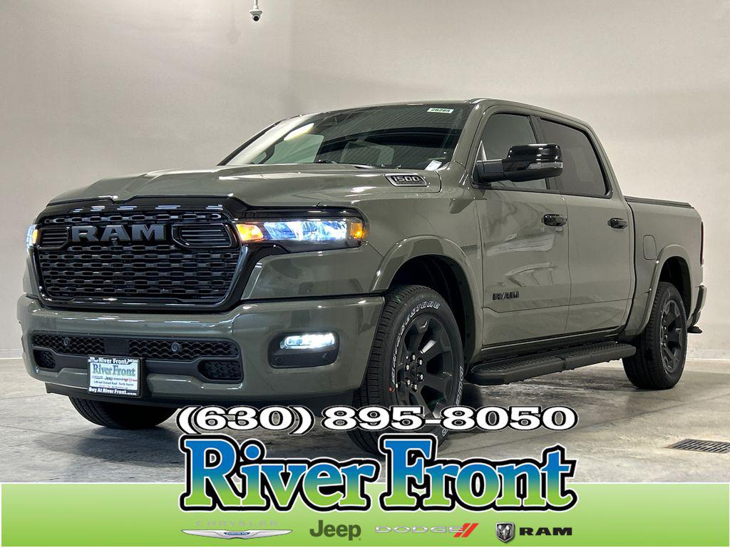 New 2026 RAM 1500 Big Horn/Lone Star