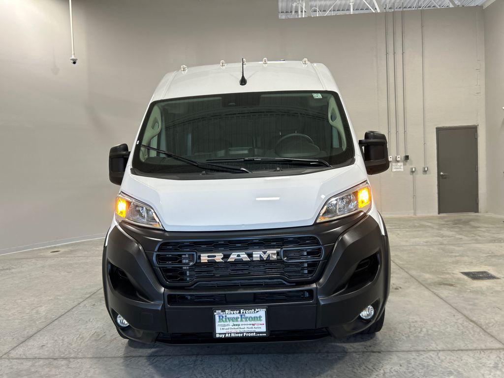 2026 RAM PROMASTER 2500 TRADESMAN — фото 3