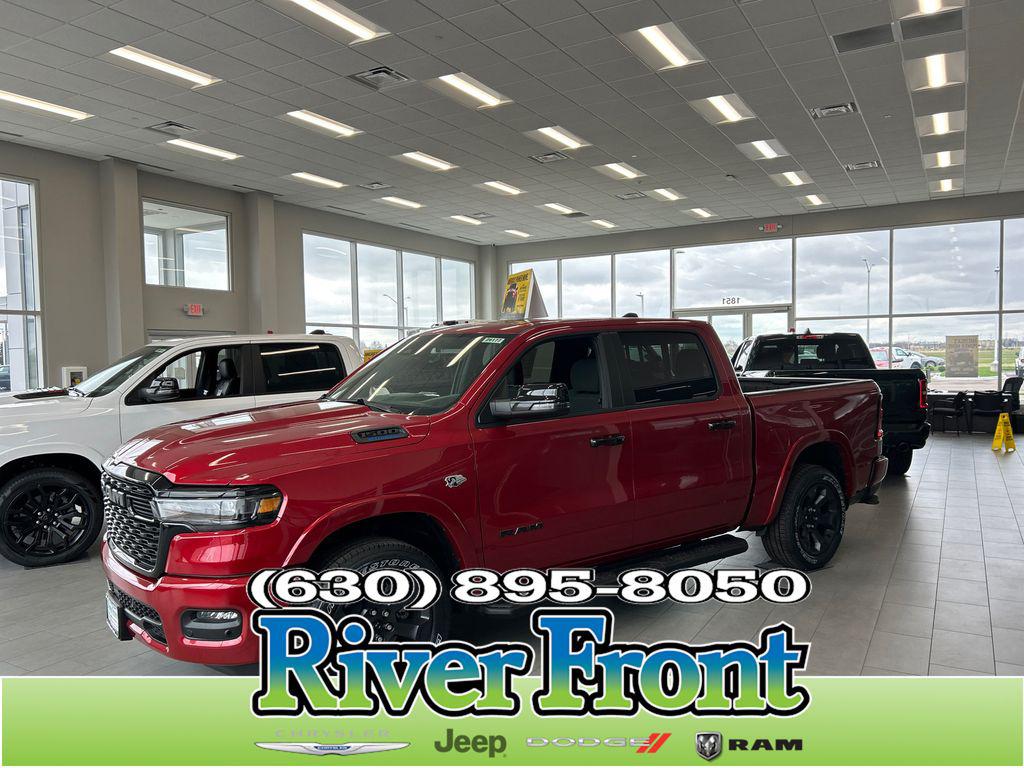 New 2026 RAM 1500 Big Horn/Lone Star