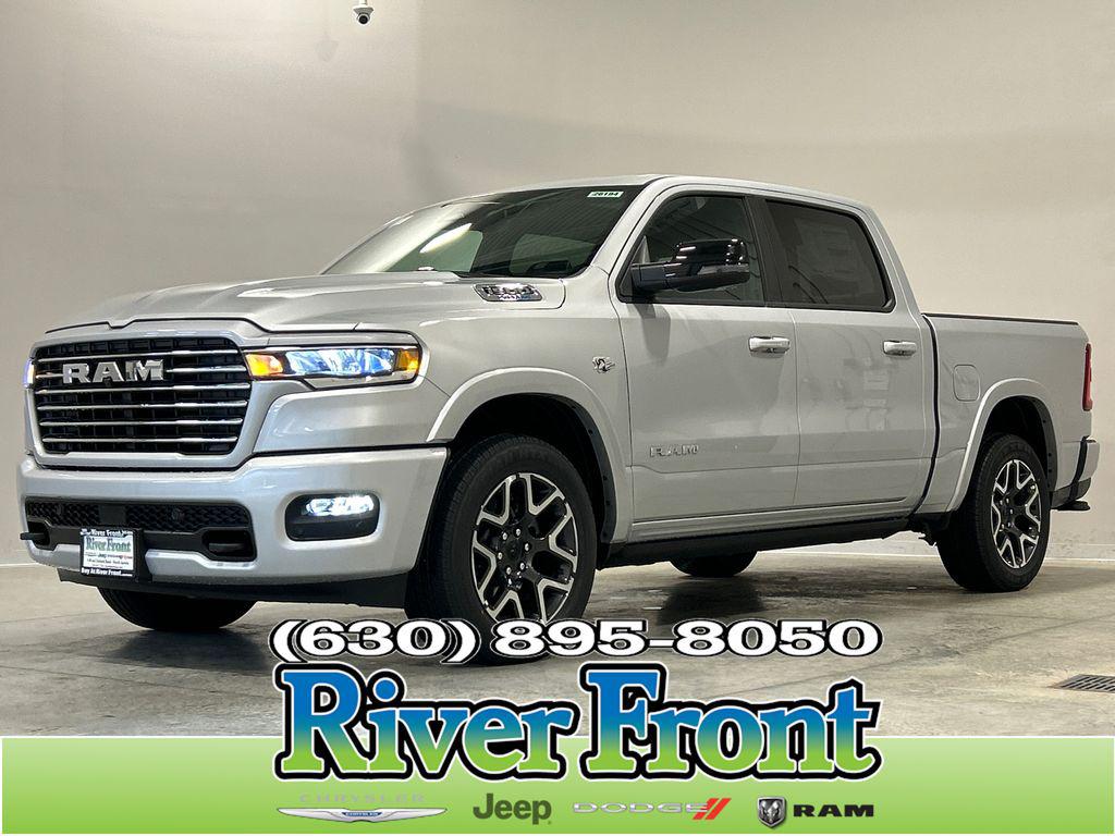 New 2026 RAM 1500 Laramie