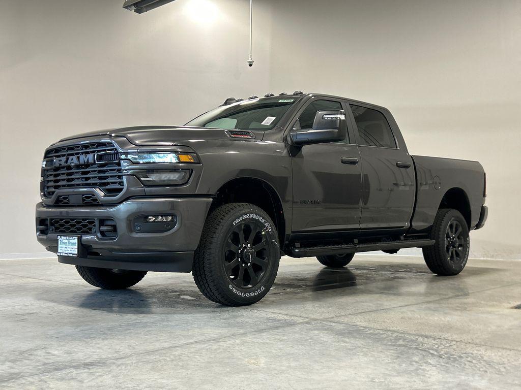 2026 RAM 2500 BIG HORN CREW CAB 4X4 6'4' BOX photo 2