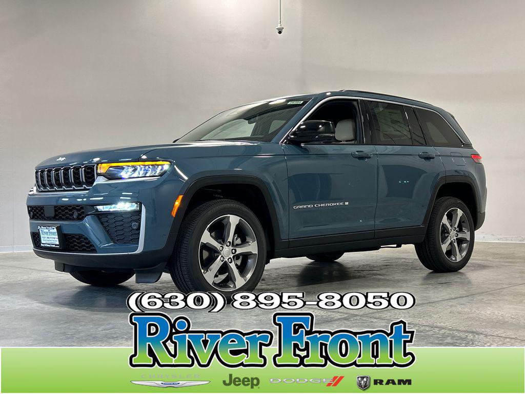 New 2026 Jeep Grand Cherokee Limited