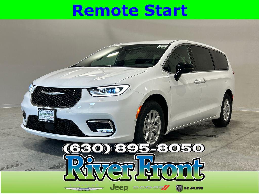 New 2026 Chrysler Pacifica L