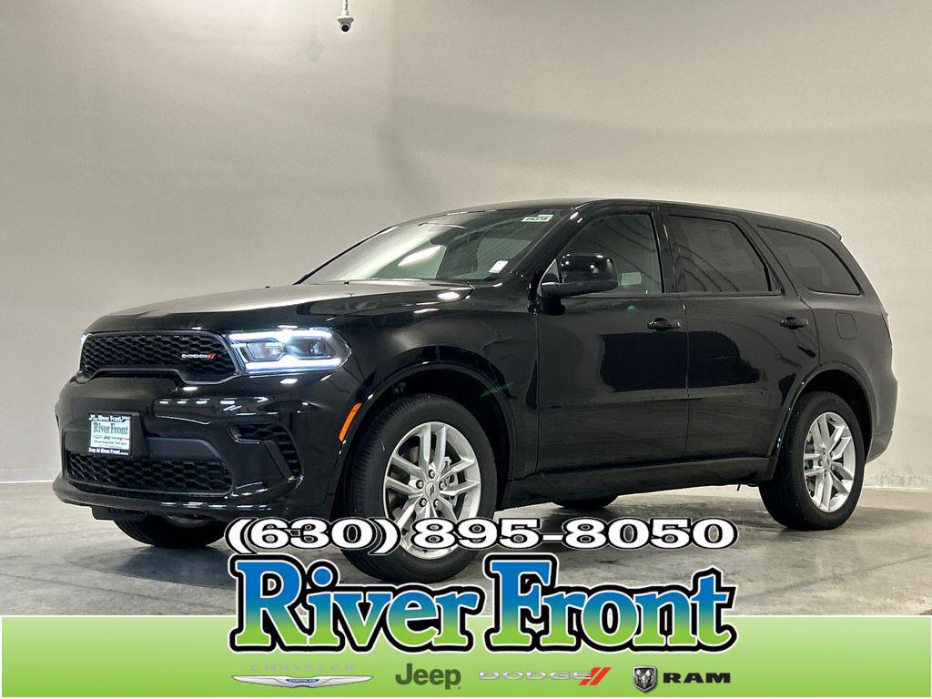 New 2026 Dodge Durango GT AWD