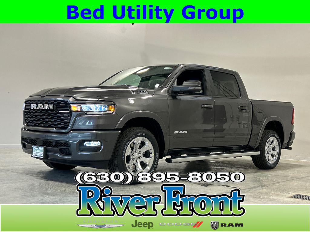 New 2026 RAM 1500 Big Horn/Lone Star