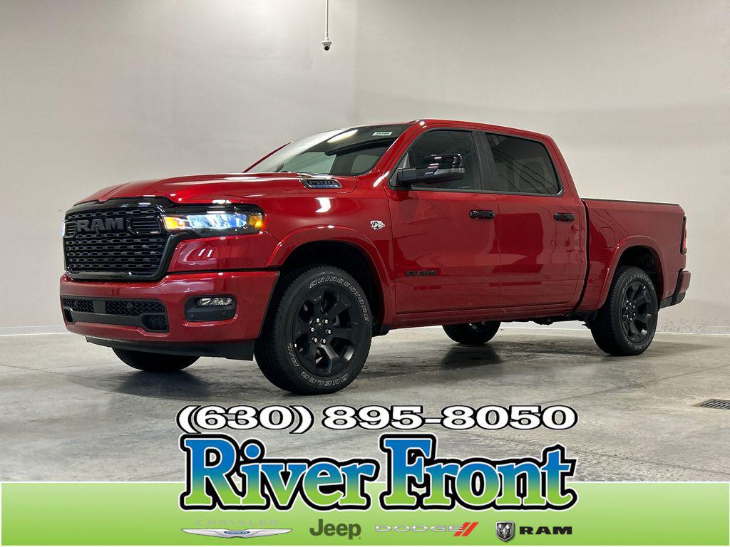 New 2026 RAM 1500 Big Horn/Lone Star