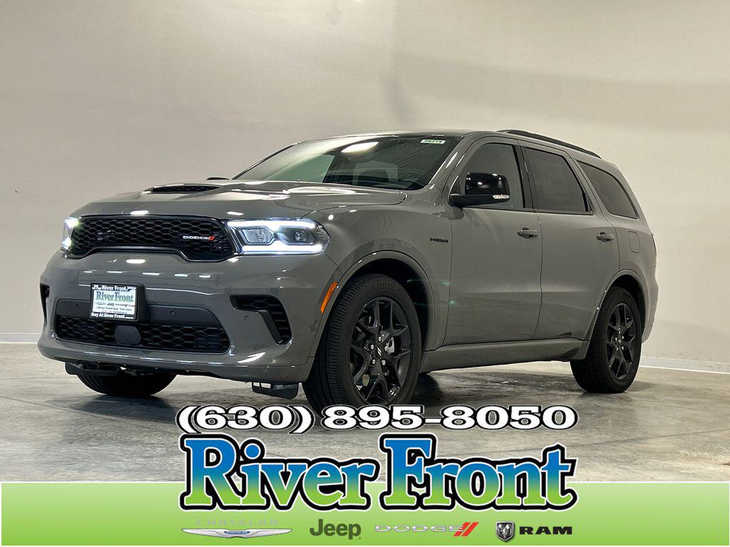 New 2026 Dodge Durango GT Plus
