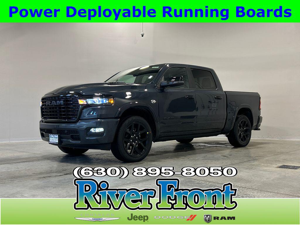 New 2026 RAM 1500 Laramie