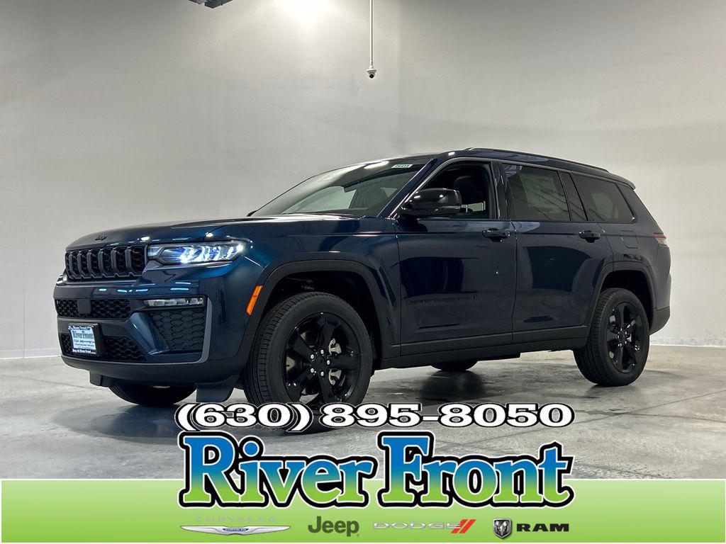 New 2026 Jeep Grand Cherokee L Limited