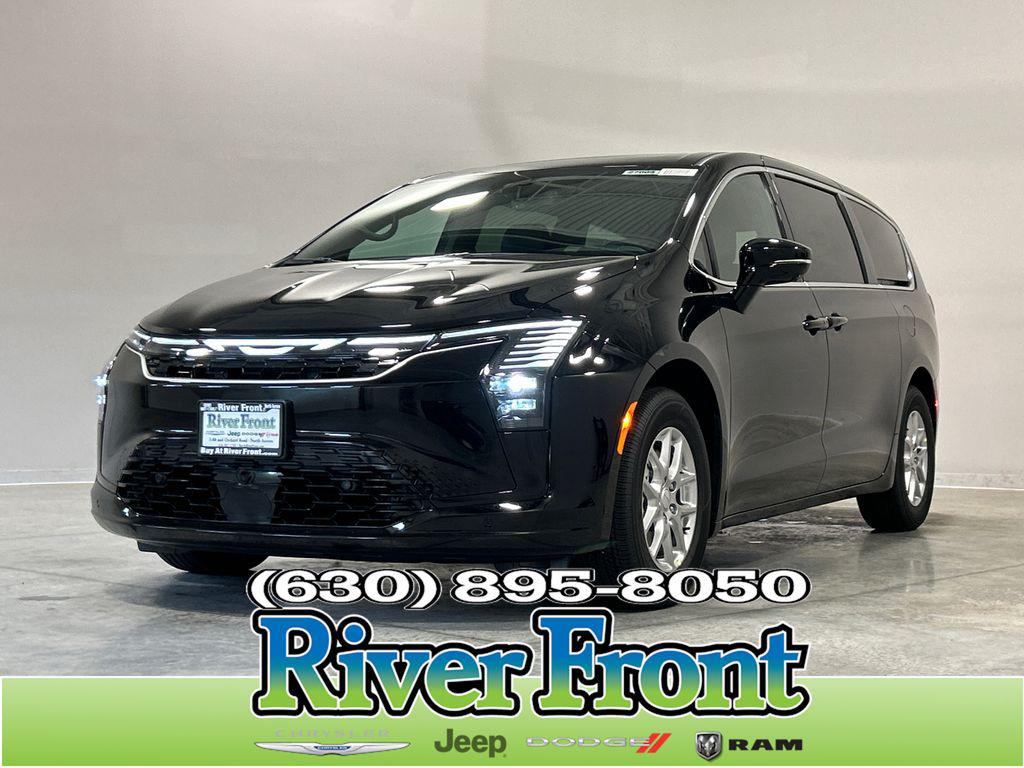 New 2027 Chrysler Pacifica L