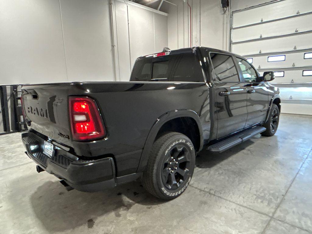 2025 RAM 1500 BIG HORN/LONE STAR — миниатюра 6