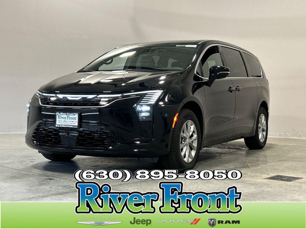 New 2027 Chrysler Pacifica L