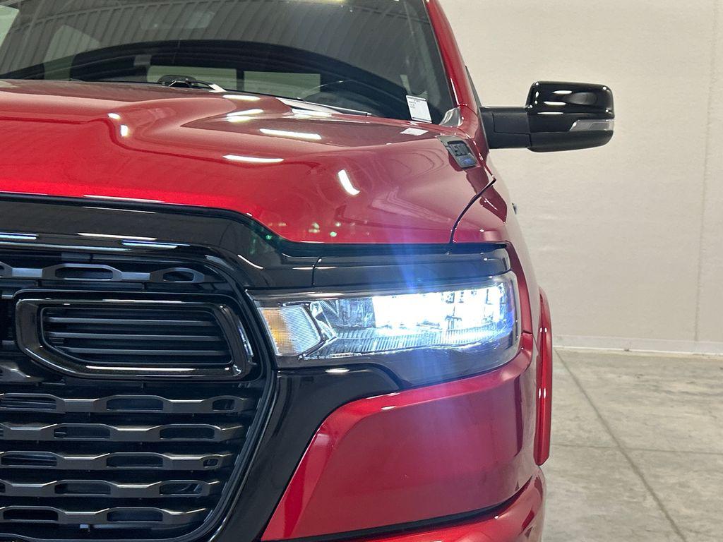 2026 RAM 1500 BIG HORN/LONE STAR — фото 10