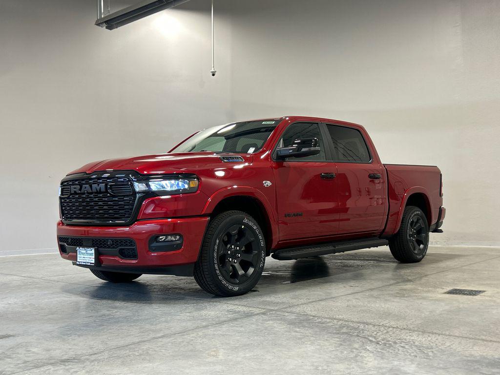 2026 RAM 1500 BIG HORN/LONE STAR — фото 2