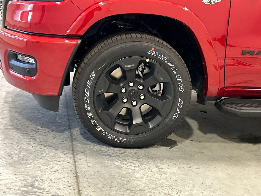 2026 RAM 1500 BIG HORN/LONE STAR — миниатюра 11