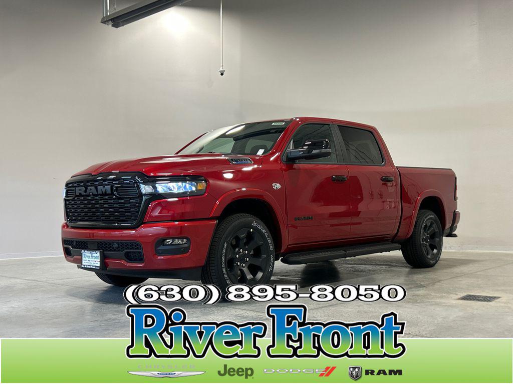 New 2026 RAM 1500 Big Horn/Lone Star