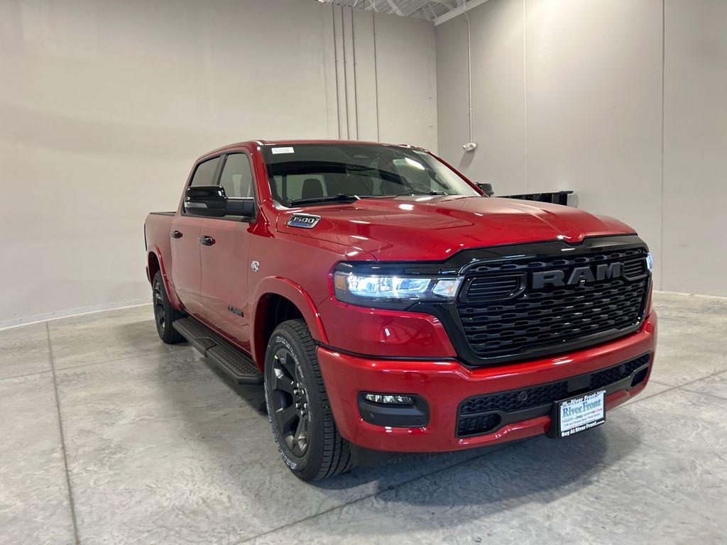 2026 RAM 1500 BIG HORN/LONE STAR — фото 4