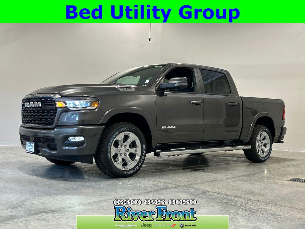 New 2026 RAM 1500 Big Horn/Lone Star