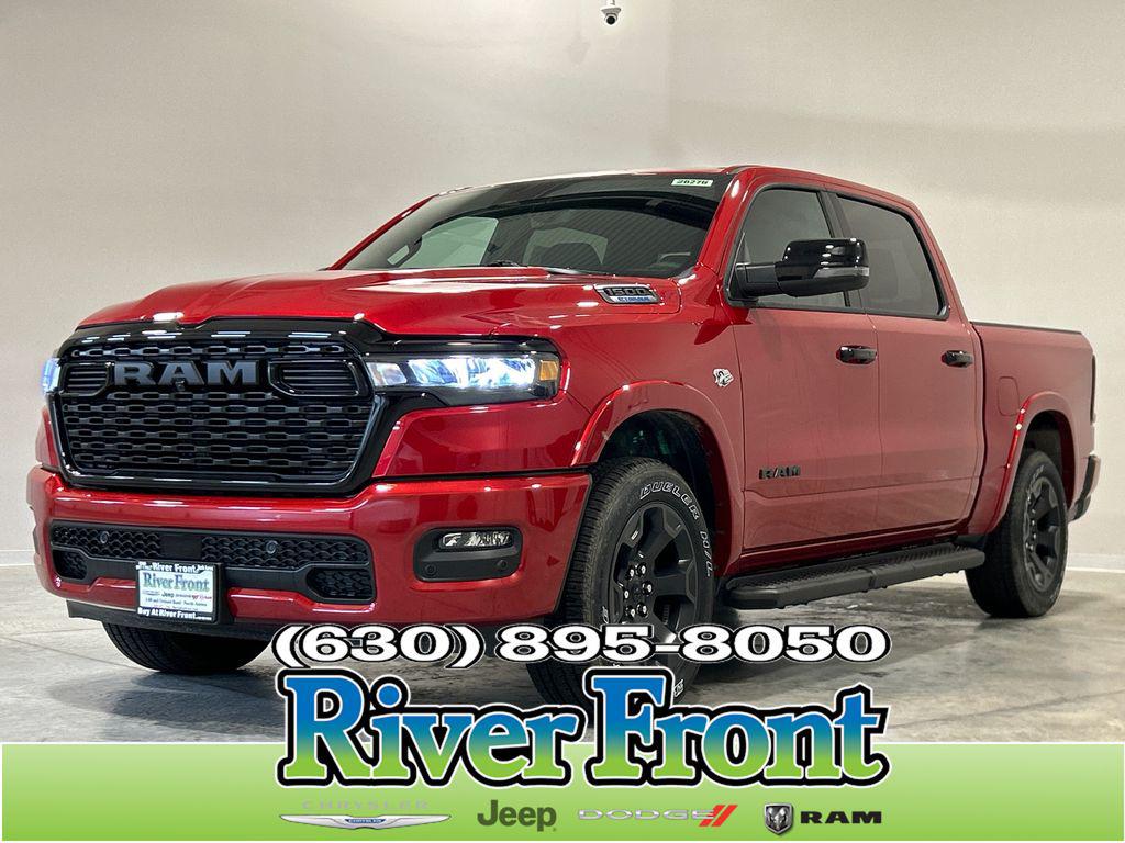 New 2026 RAM 1500 Big Horn/Lone Star