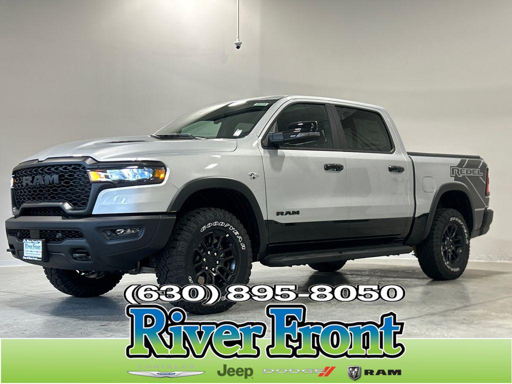 New 2026 RAM 1500 Rebel