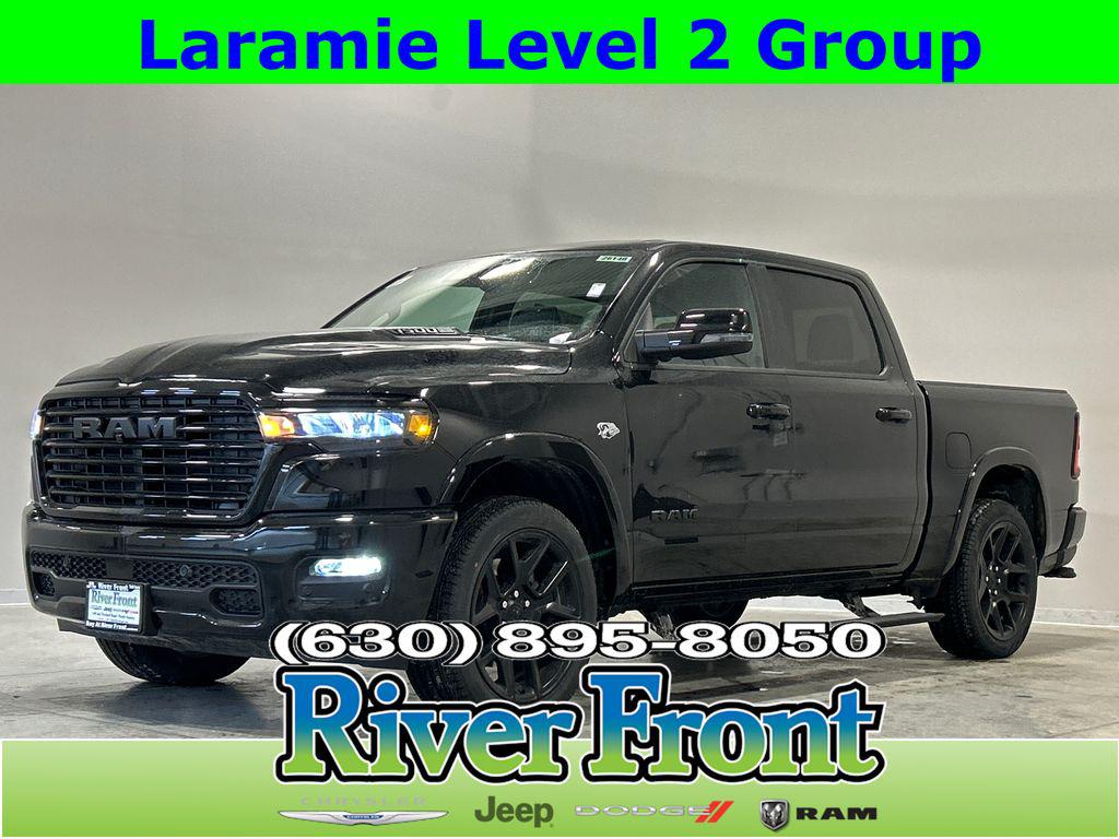 New 2026 RAM 1500 Laramie