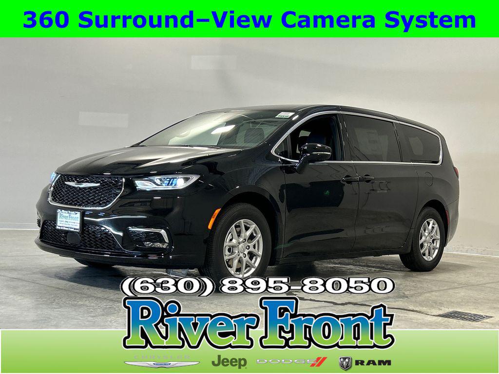 New 2025 Chrysler Pacifica L