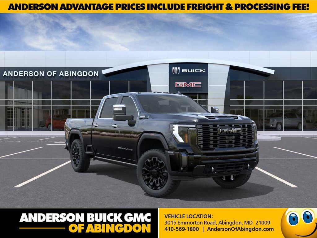 New 2026 GMC Sierra 2500 Denali Ultimate