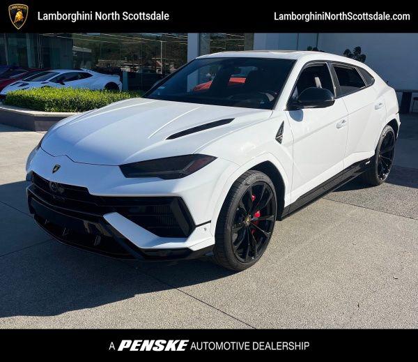 2024 Lamborghini Urus