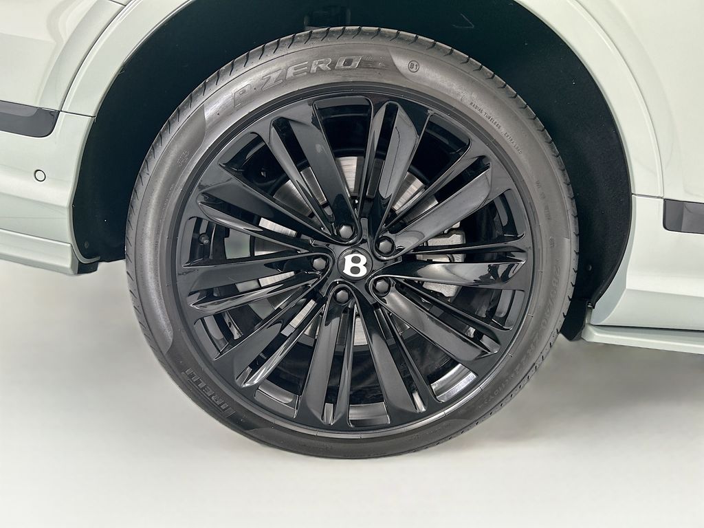 2023 Bentley BENTAYGA SPEED — миниатюра 32