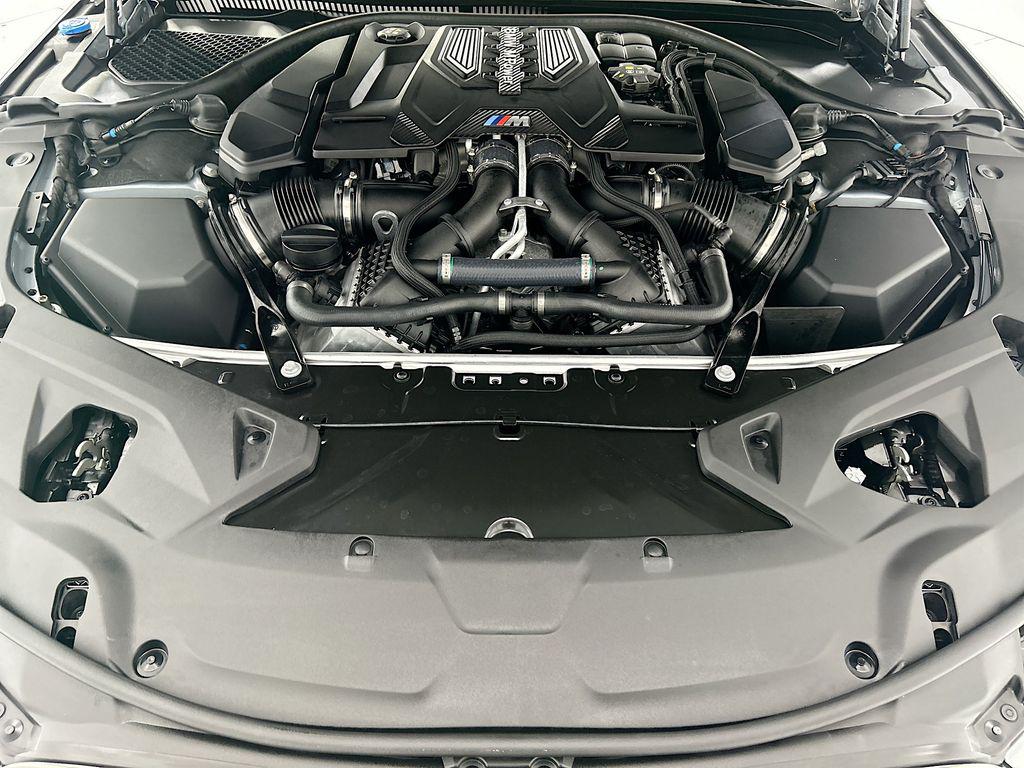صورة مصغرة 33 لـ 2024 BMW M8 COMPETITION