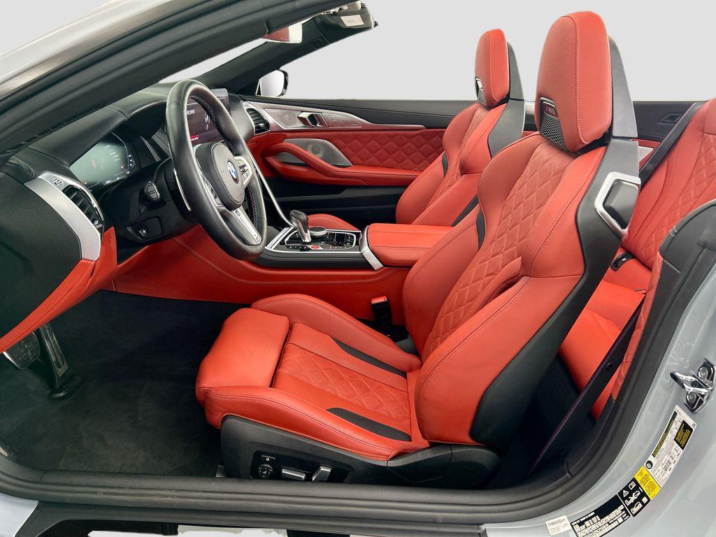 صورة مصغرة 25 لـ 2024 BMW M8 COMPETITION