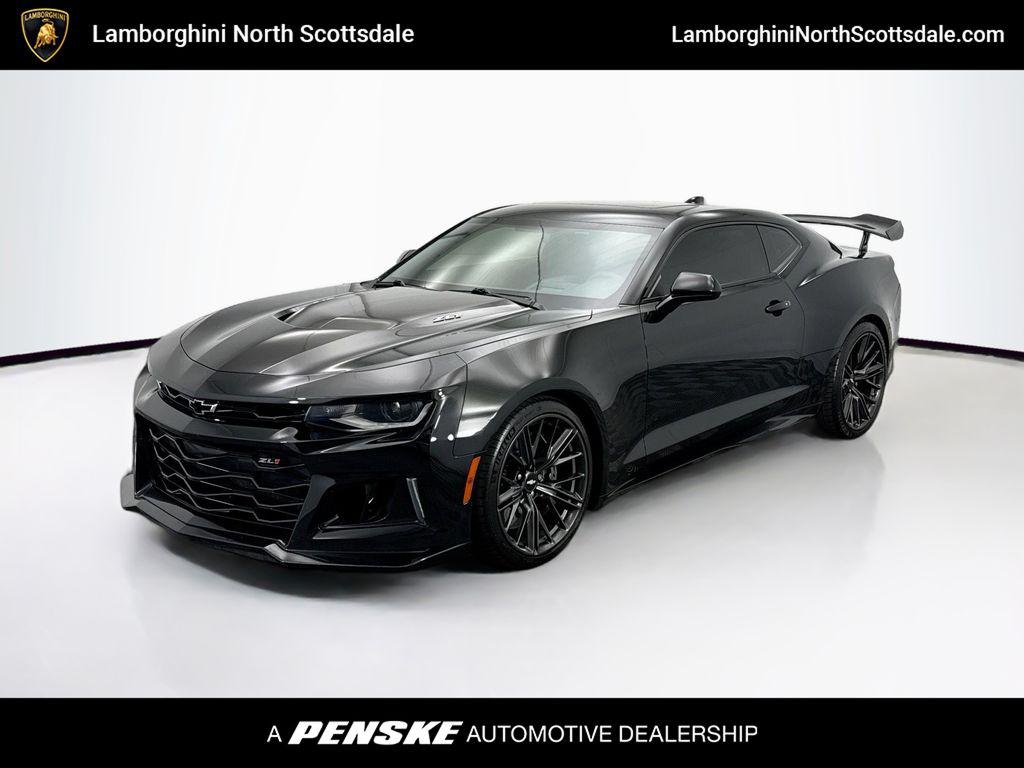 2018 Chevrolet Camaro