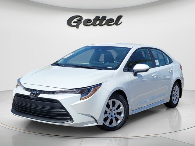 New 2026 Toyota Corolla LE