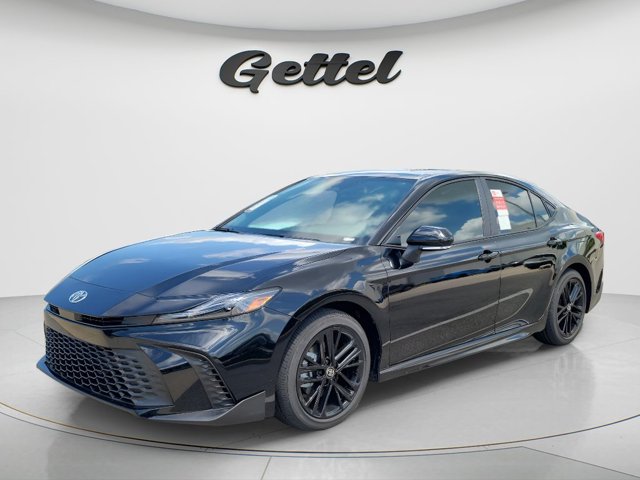 New 2026 Toyota Camry SE